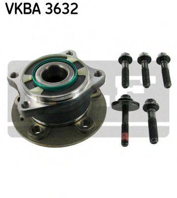 SKF VKBA3632 Комплект підшипника маточини колеса