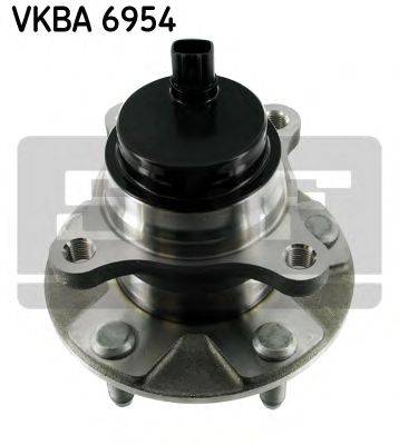 SKF VKBA6954 Комплект підшипника маточини колеса