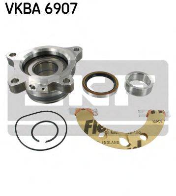 SKF VKBA6907 Комплект підшипника маточини колеса