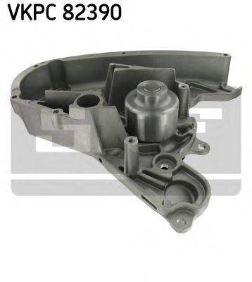 SKF VKPC82390 Водяний насос