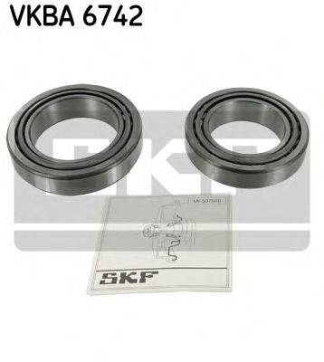 SKF VKBA6742 Комплект підшипника маточини колеса