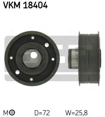 SKF VKM18404 Натяжний ролик, ремінь ГРМ