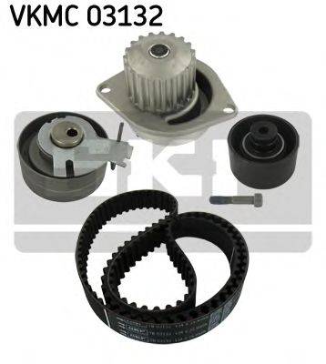 SKF VKMC03132 Водяний насос + комплект зубчастого ременя