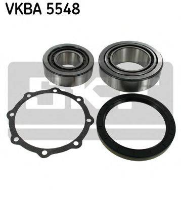 SKF VKBA5548 Комплект підшипника маточини колеса