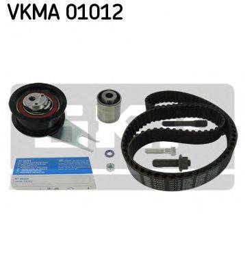 SKF VKMA01012 Комплект ременя ГРМ