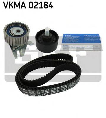 SKF VKMA02184 Комплект ременя ГРМ