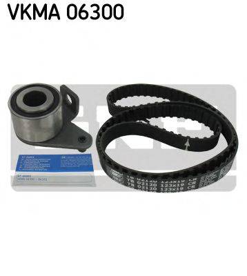 SKF VKMA06300 Комплект ременя ГРМ