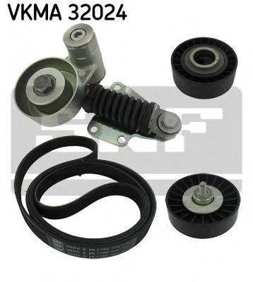 SKF VKMA32024 Полікліновий ремінний комплект