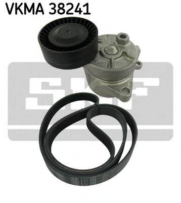 SKF VKMA38241 Полікліновий ремінний комплект