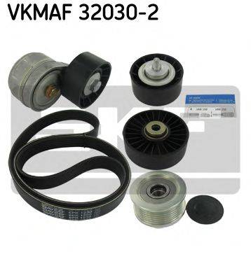 SKF VKMAF320302 Полікліновий ремінний комплект