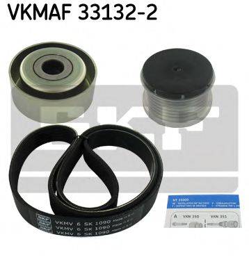 SKF VKMAF331322 Полікліновий ремінний комплект