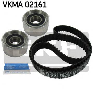 SKF VKMA02161 Комплект ременя ГРМ