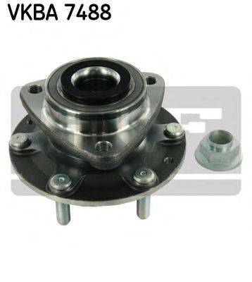 SKF VKBA7488 Комплект підшипника маточини колеса