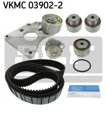 SKF VKMC039022 Водяний насос + комплект зубчастого ременя