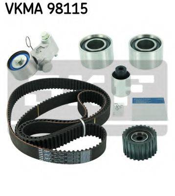 SKF VKMA98115 Комплект ременя ГРМ