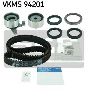 SKF VKMS94201 Комплект ременя ГРМ