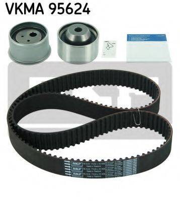 SKF VKMA95624 Комплект ременя ГРМ