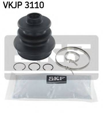 SKF VKJP3110 Комплект пильника, приводний вал