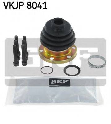 SKF VKJP8041 Комплект пильника, приводний вал