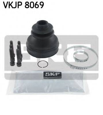 SKF VKJP8069 Комплект пильника, приводний вал