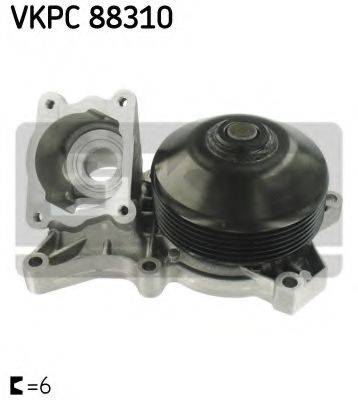 SKF VKPC88310 Водяний насос