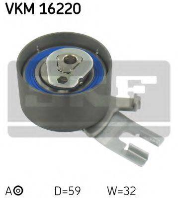 SKF VKM16220 Натяжний ролик, ремінь ГРМ