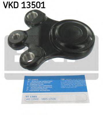 SKF VKD13501 несучий / напрямний шарнір