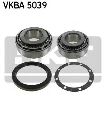 SKF VKBA5039 Комплект підшипника маточини колеса