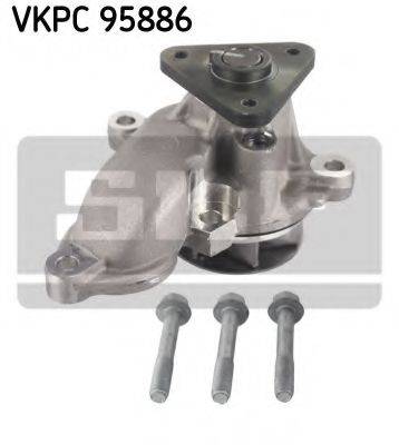 SKF VKPC95886 Водяний насос