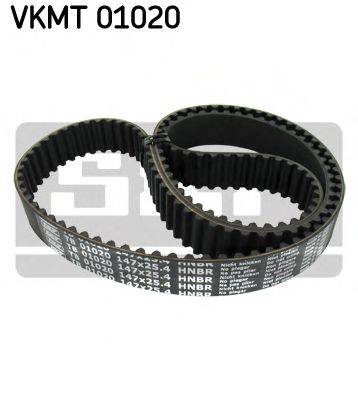 SKF VKMT01020 Ремінь ГРМ