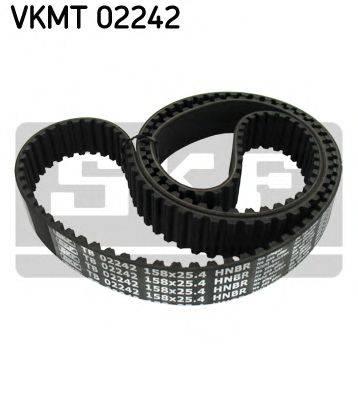 SKF VKMT02242 Ремінь ГРМ