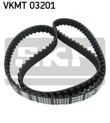 SKF VKMT03201 Ремінь ГРМ