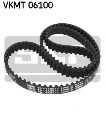 SKF VKMT06100 Ремінь ГРМ