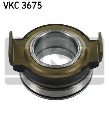 SKF VKC3675 Вижимний підшипник