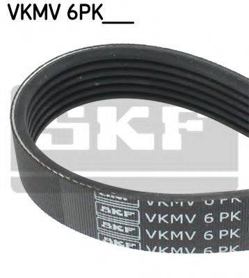 SKF VKMV6PK1930 Полікліновий ремінь