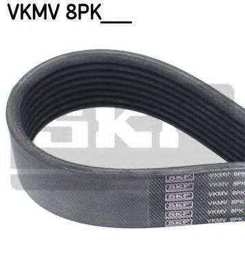 SKF VKMV8PK1226 Полікліновий ремінь