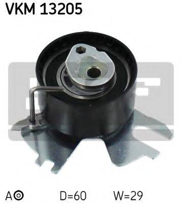 SKF VKM13205 Натяжний ролик, ремінь ГРМ