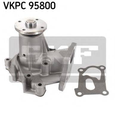 SKF VKPC95800 Водяний насос