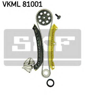 SKF VKML81001 Комплект мети приводу розподільного валу