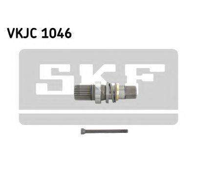 SKF VKJC1046 Приводний вал