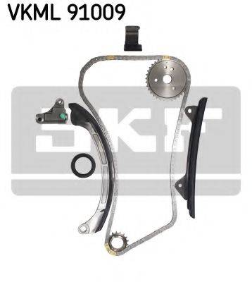 SKF VKML91009 Комплект мети приводу розподільного валу