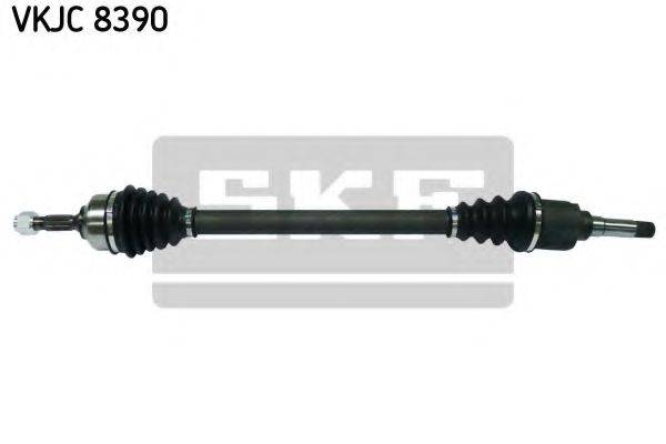 SKF VKJC8390 Приводний вал