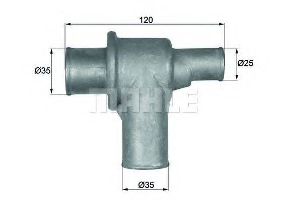 BEHR TH3180 Термостат, охолоджуюча рідина