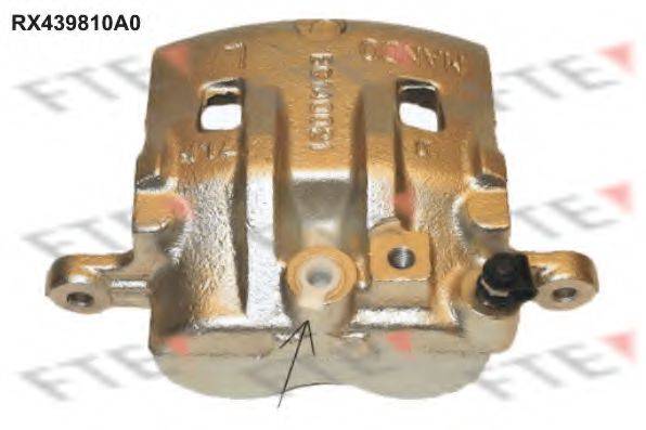 FTE RX439810A0 Гальмівний супорт