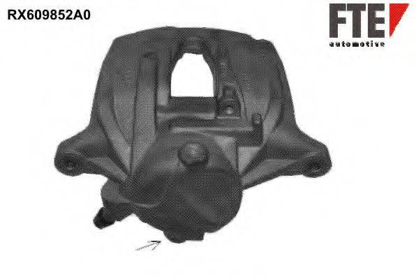 FTE RX609852A0 Гальмівний супорт