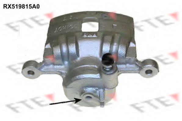 FTE RX519815A0 Гальмівний супорт