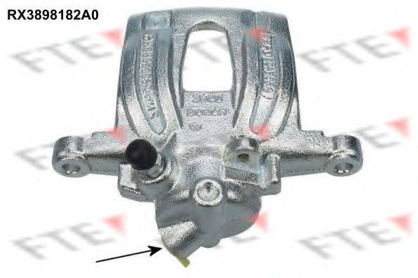 FTE RX3898182A0 Гальмівний супорт