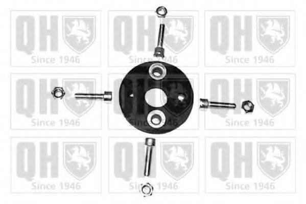 QUINTON HAZELL EMD1631 Фланець, колонка кермового керування