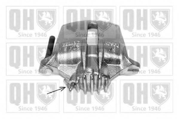 QUINTON HAZELL QBS1481 Гальмівний супорт