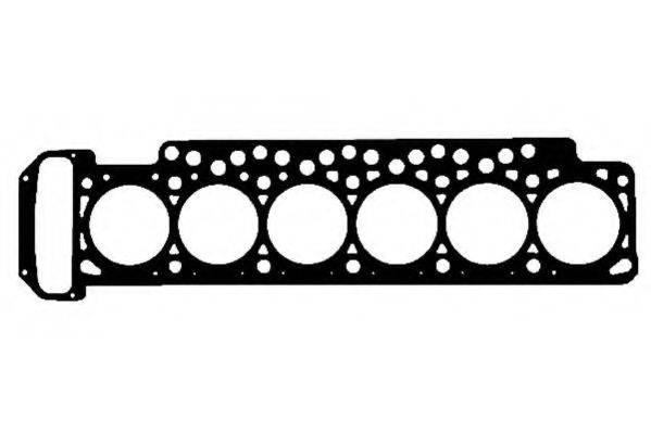 GOETZE 3002578620 Прокладка, головка циліндра